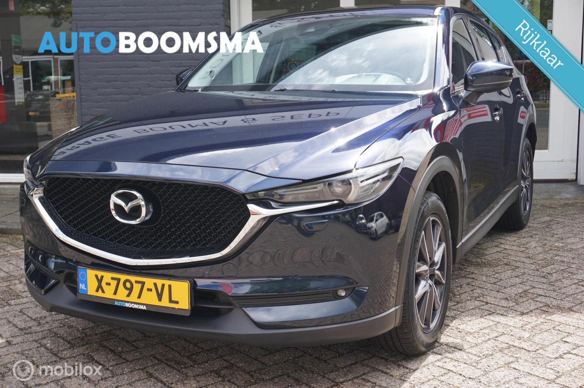 Hoofdafbeelding Mazda CX-5