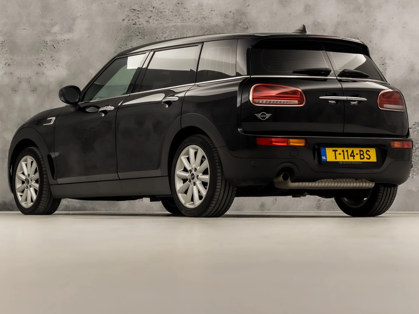 Hoofdafbeelding MINI Clubman