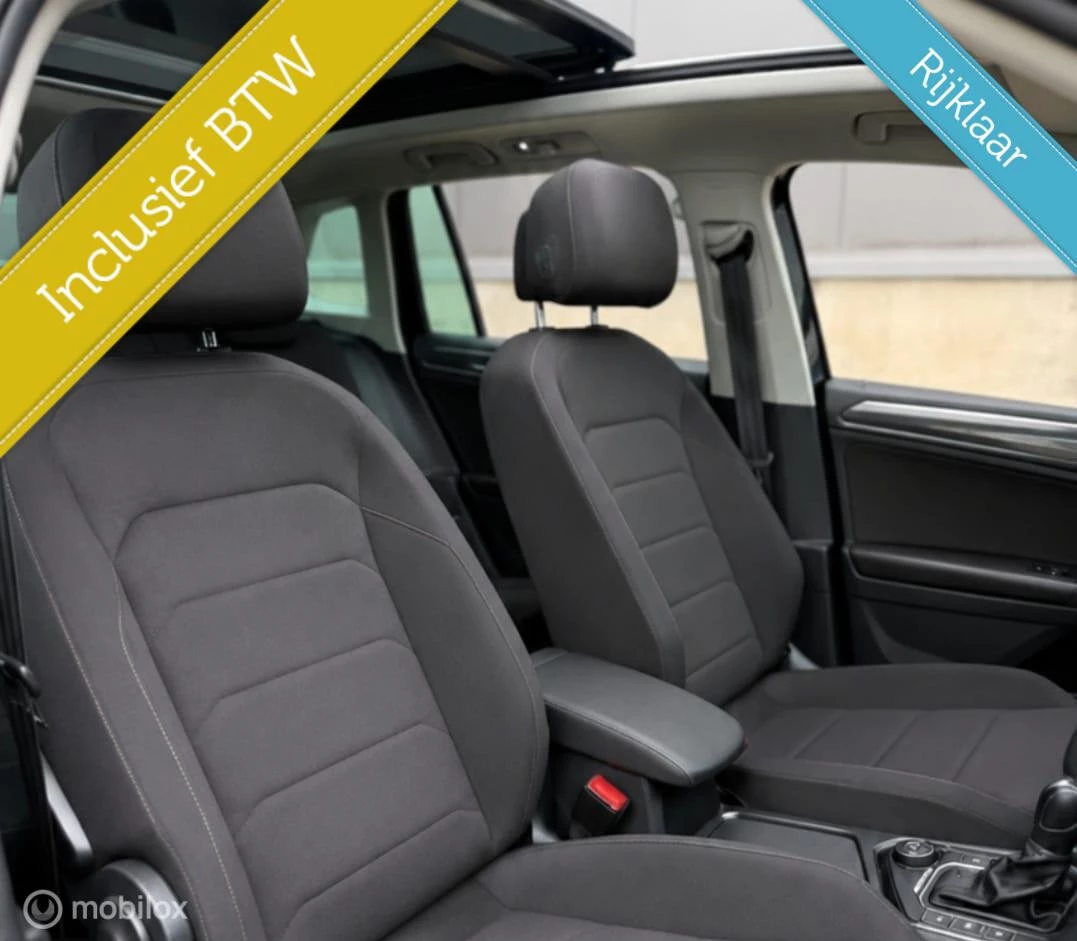 Hoofdafbeelding Volkswagen Tiguan