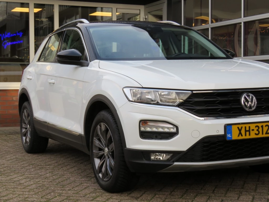Hoofdafbeelding Volkswagen T-Roc