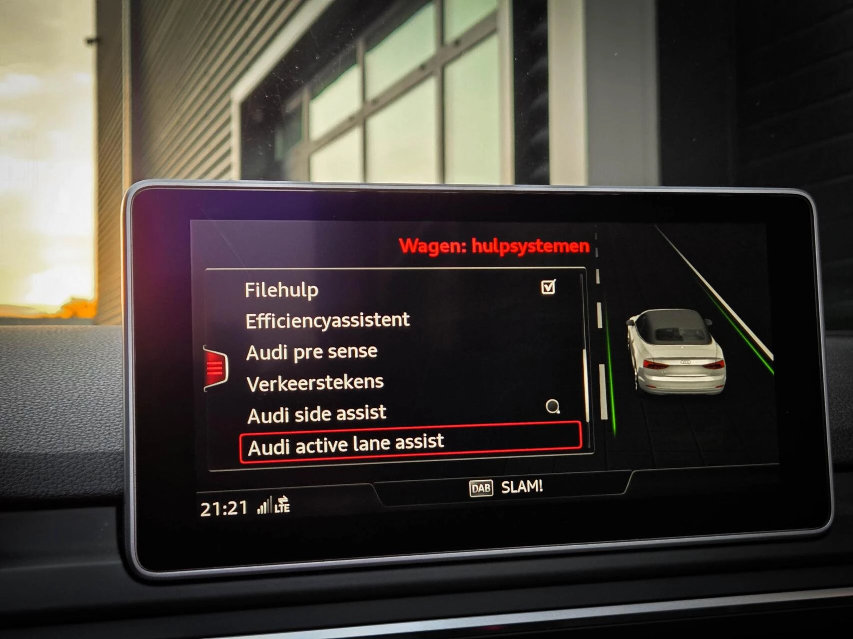 Hoofdafbeelding Audi S5