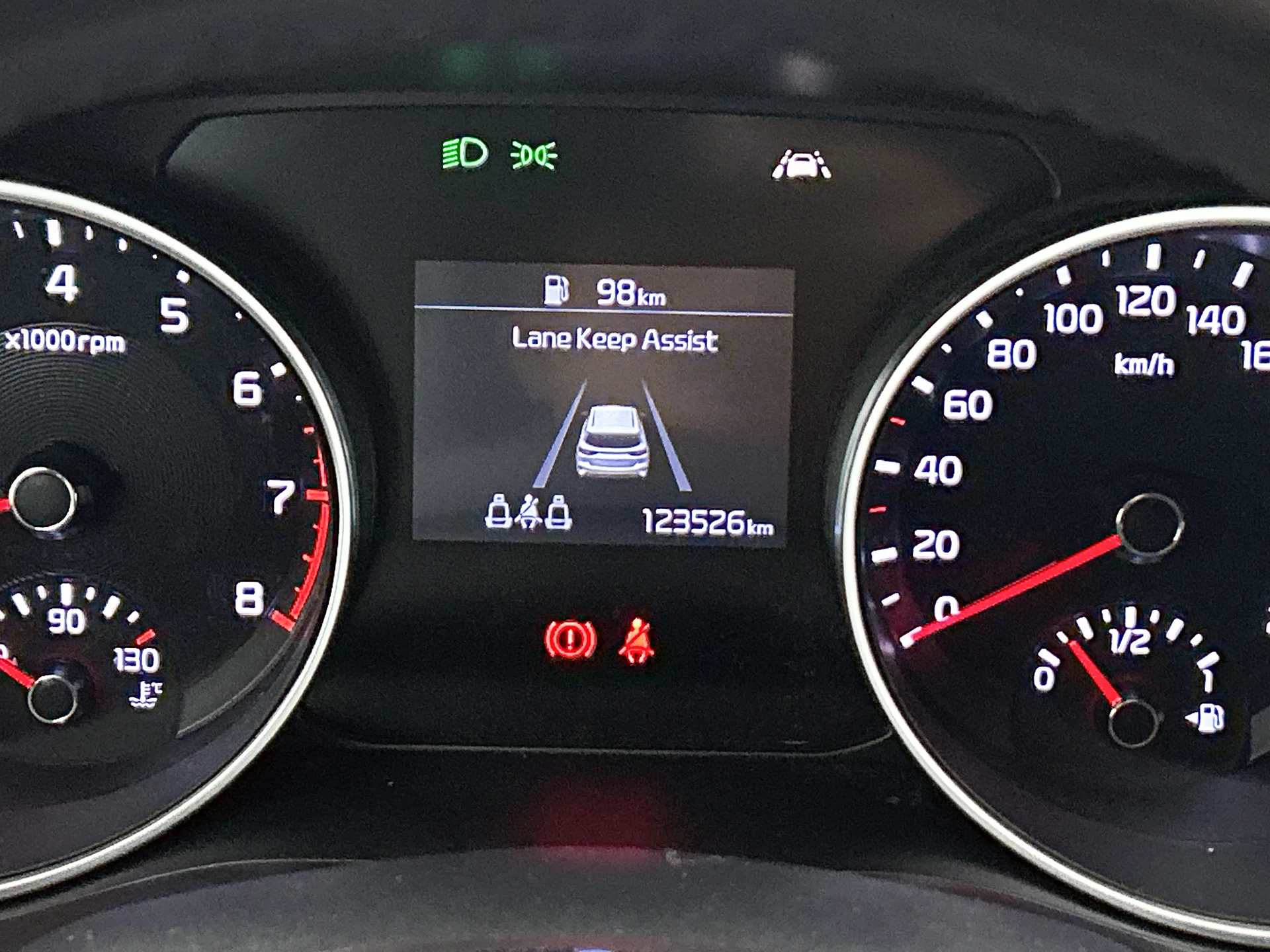 Hoofdafbeelding Kia Ceed Sportswagon