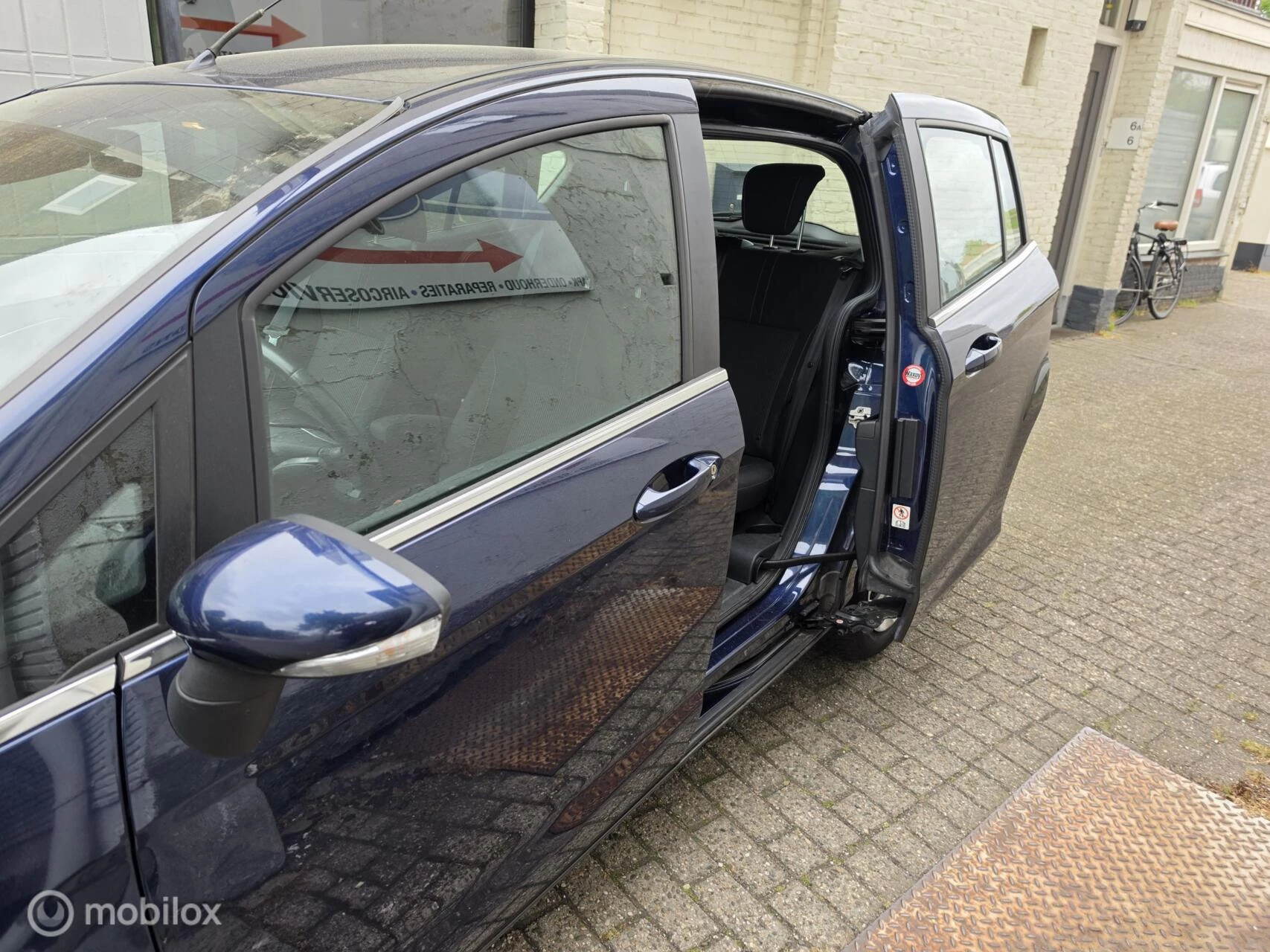 Hoofdafbeelding Ford B-MAX