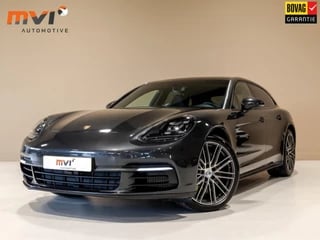 Hoofdafbeelding Porsche Panamera