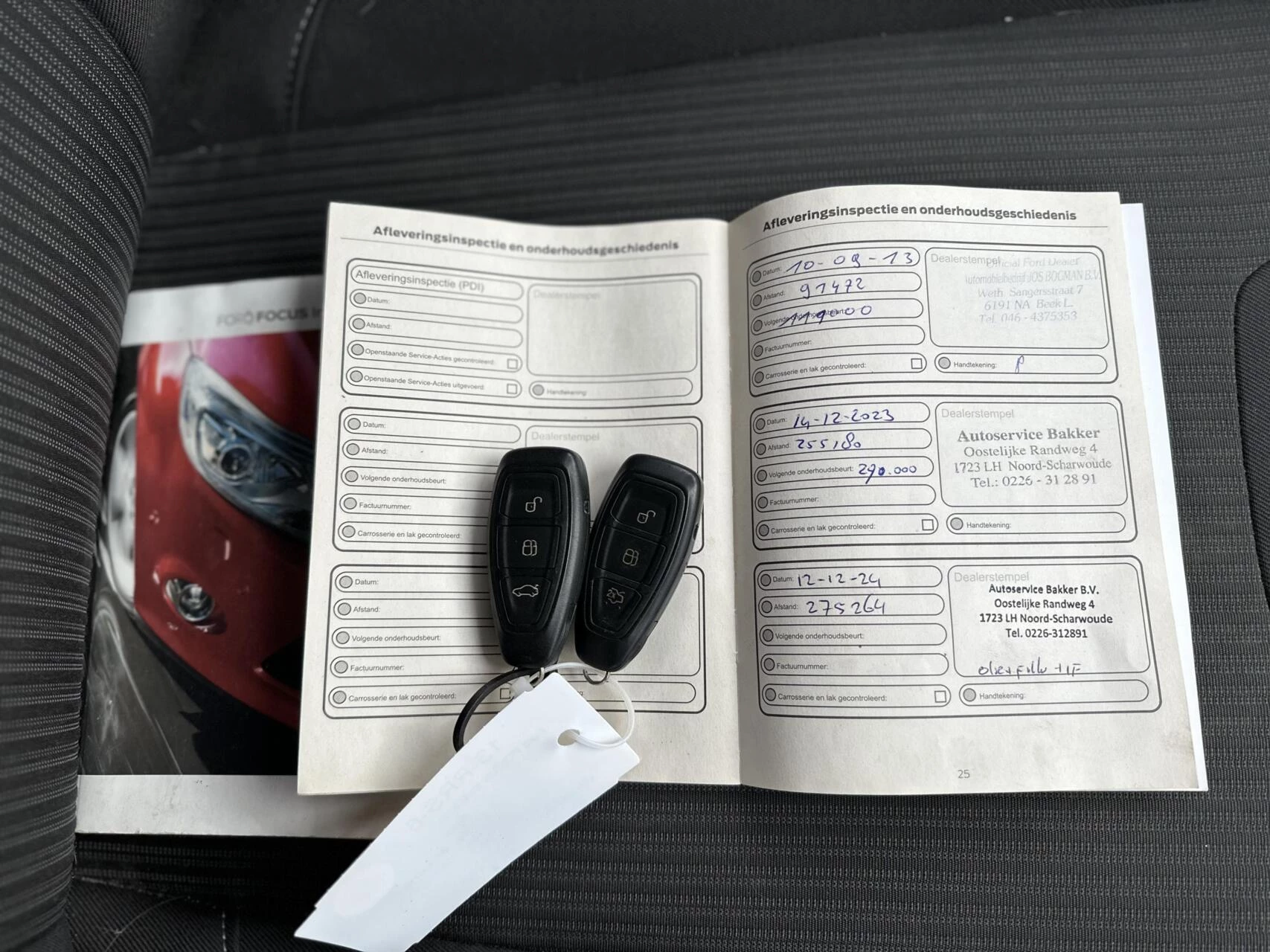 Hoofdafbeelding Ford Focus