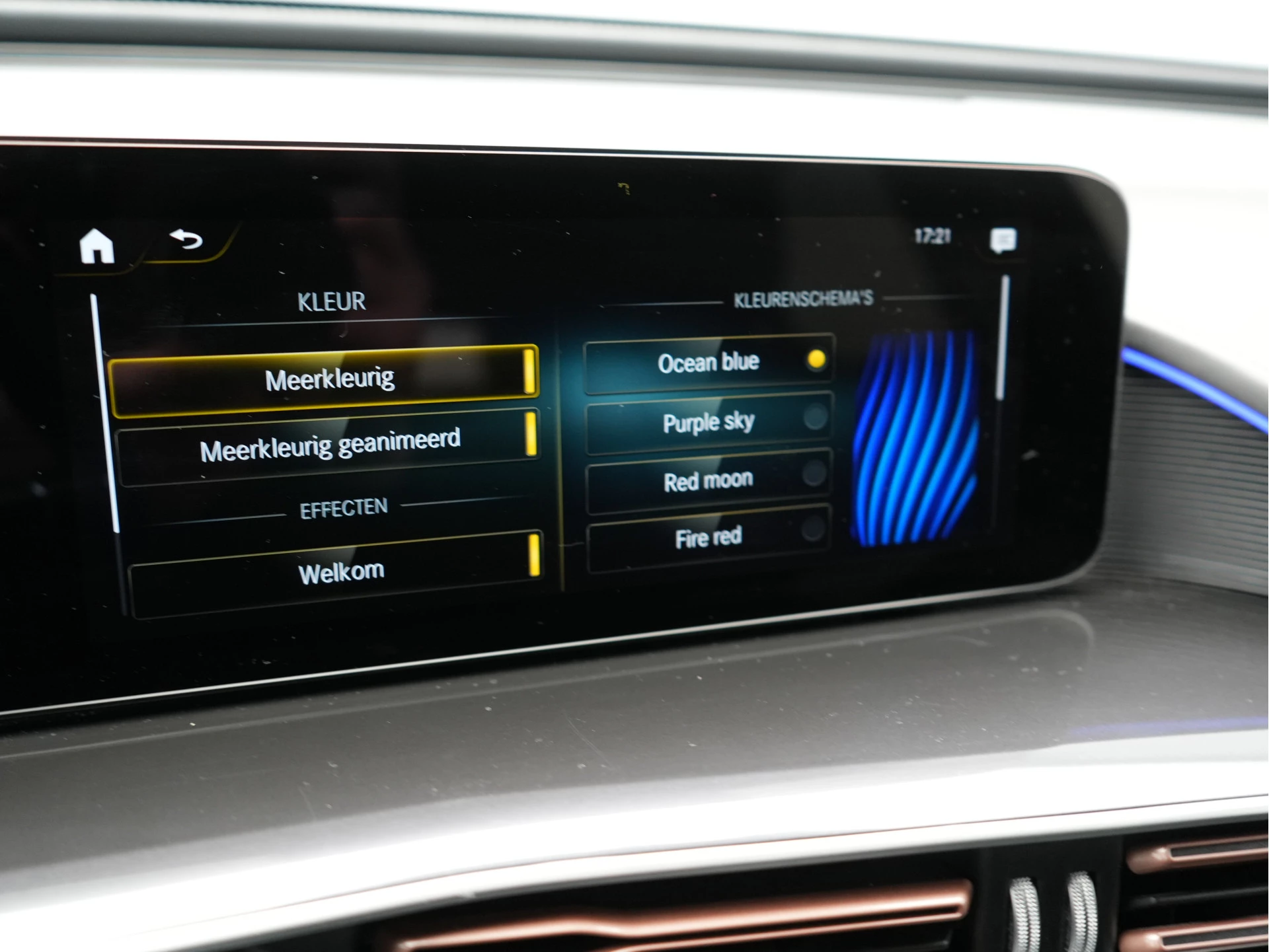 Hoofdafbeelding Mercedes-Benz EQC