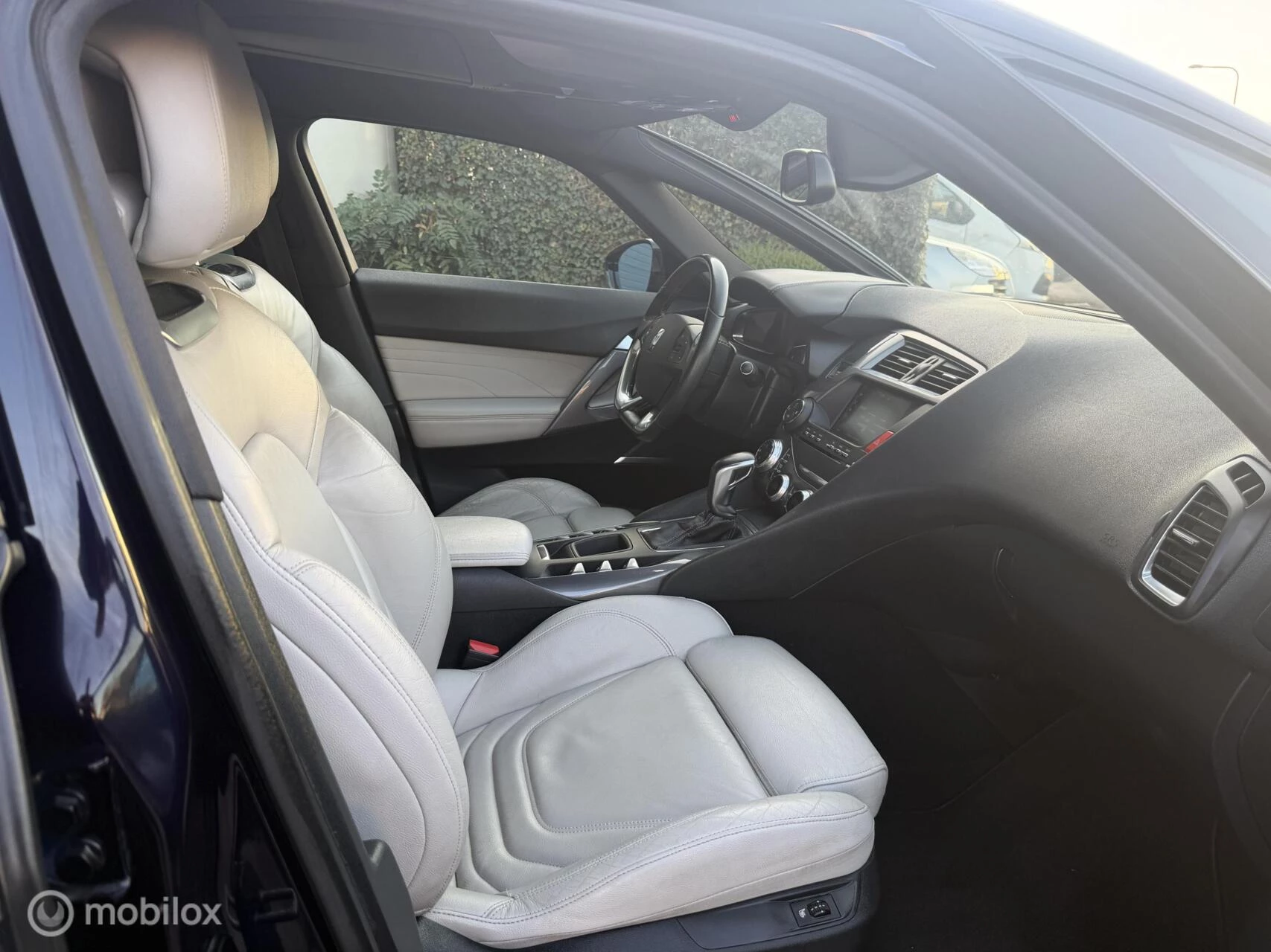 Hoofdafbeelding Citroën DS5