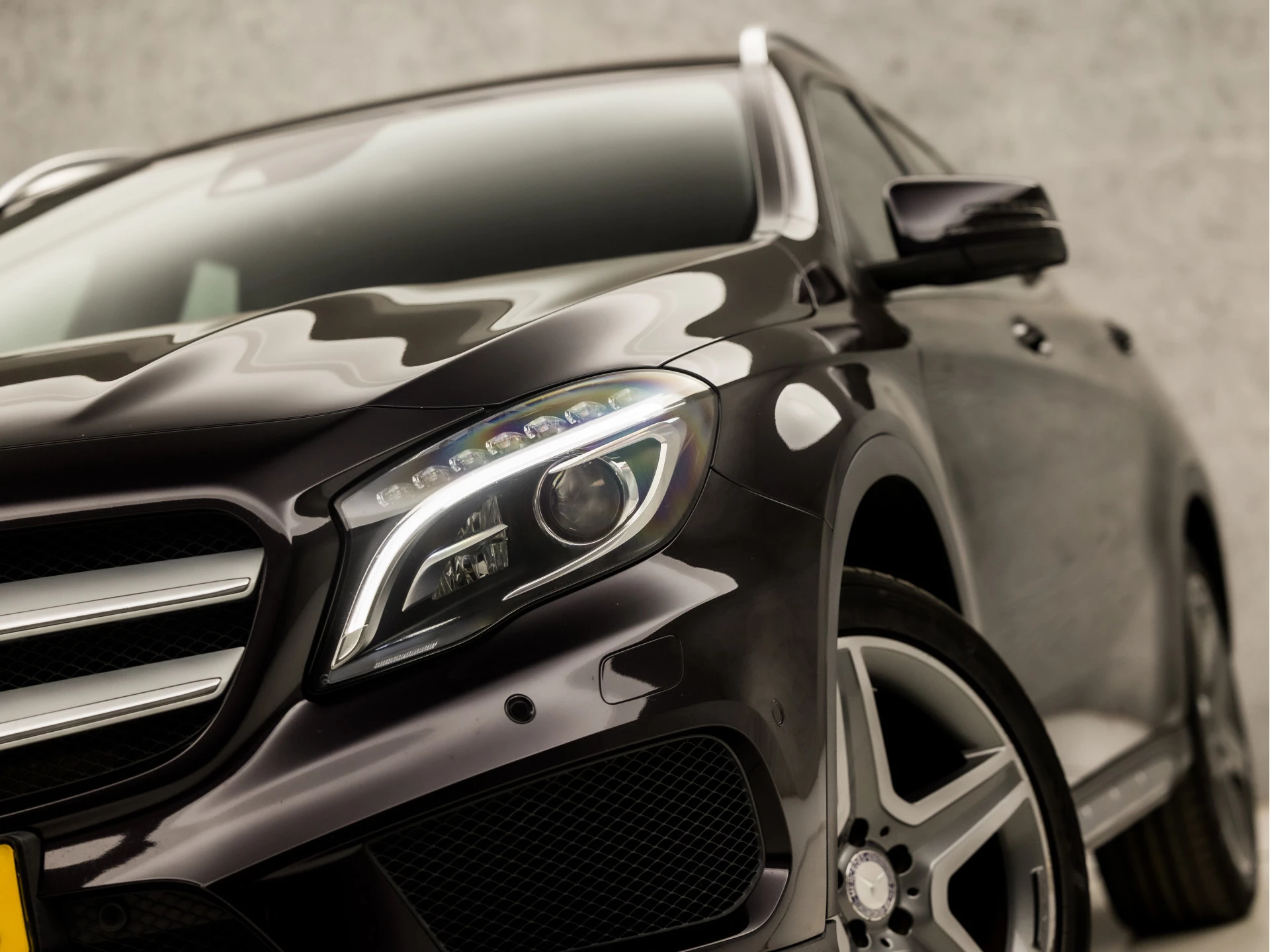 Hoofdafbeelding Mercedes-Benz GLA