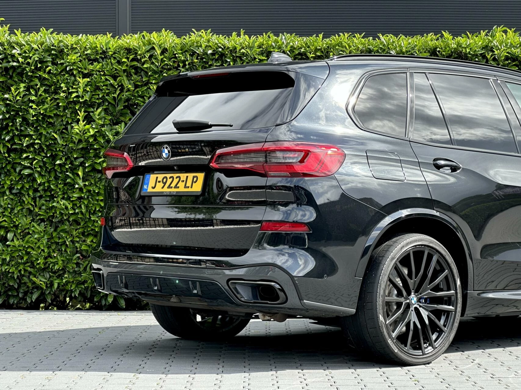 Hoofdafbeelding BMW X5