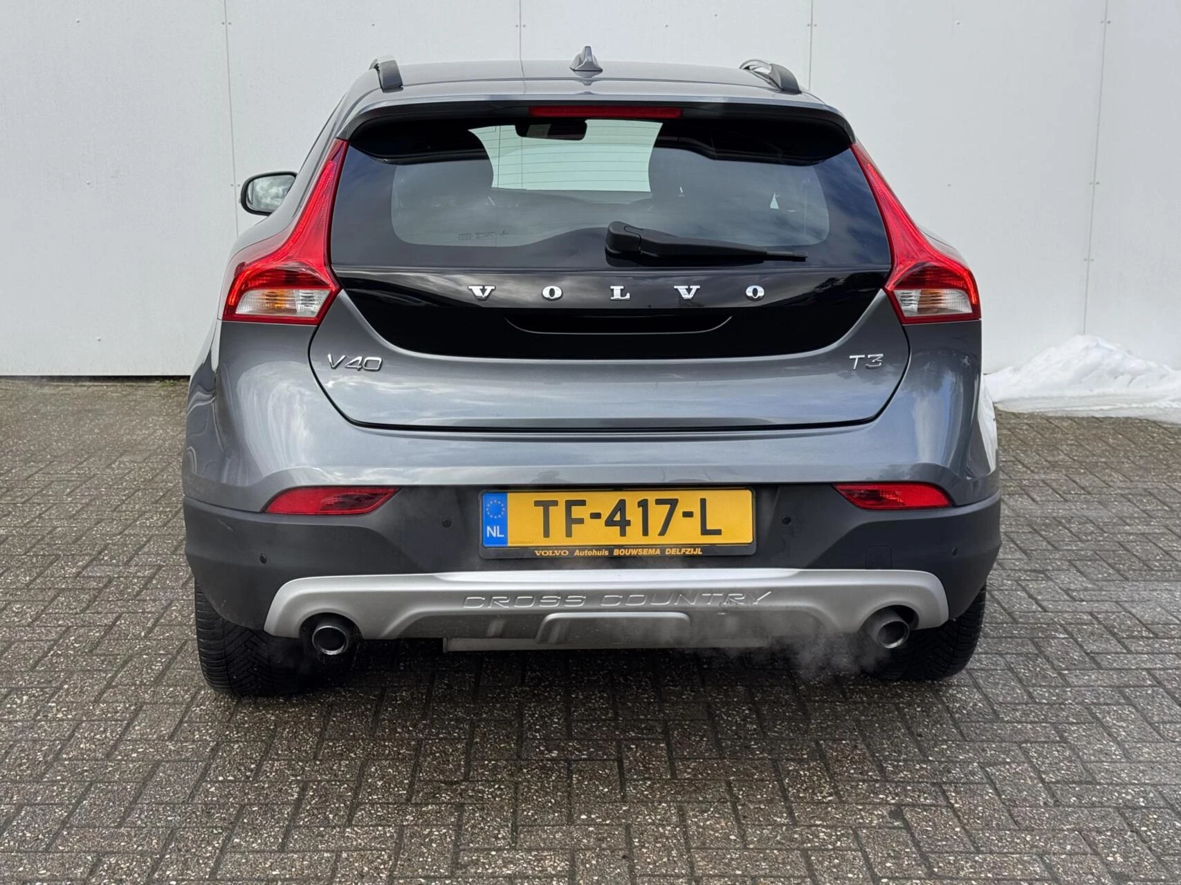 Hoofdafbeelding Volvo V40