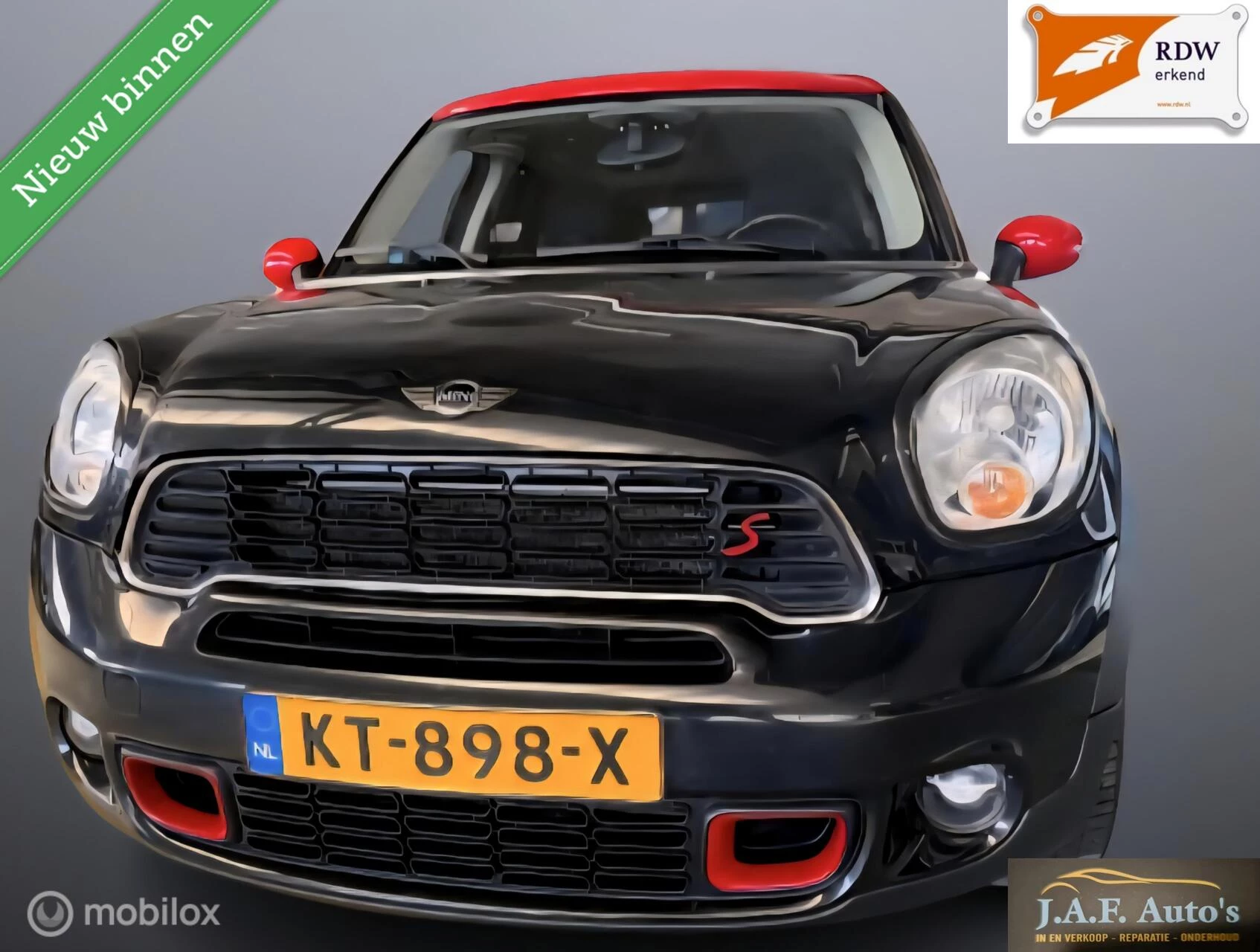 Hoofdafbeelding MINI Countryman
