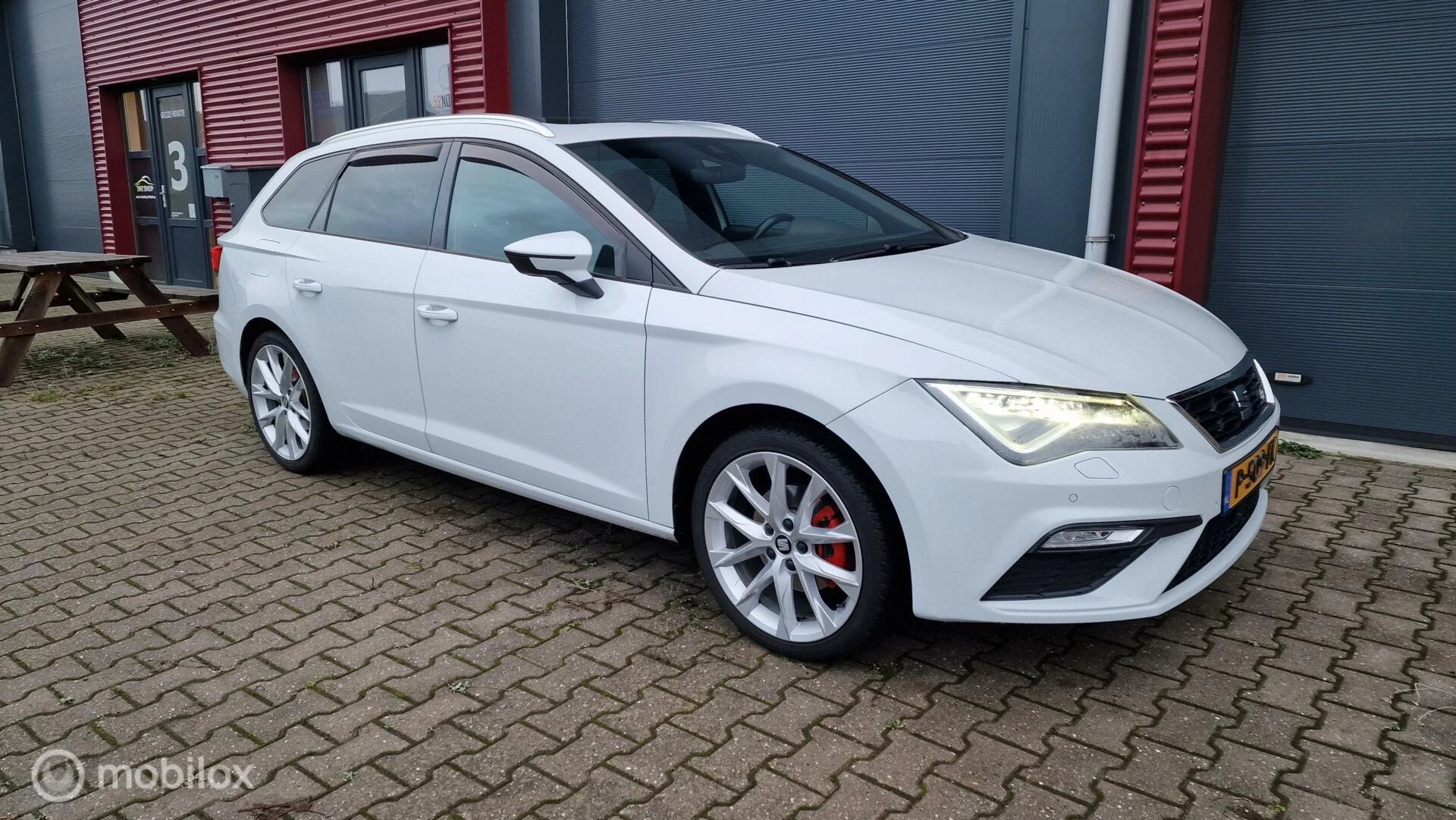 Hoofdafbeelding SEAT Leon