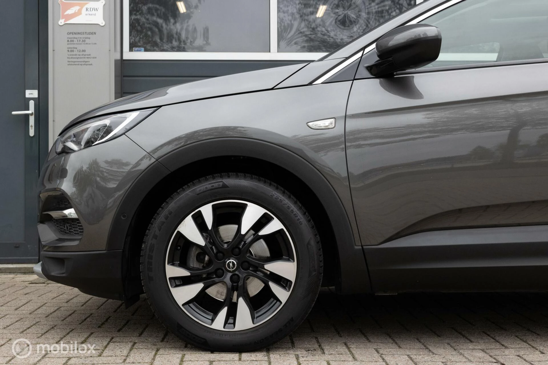 Hoofdafbeelding Opel Grandland X