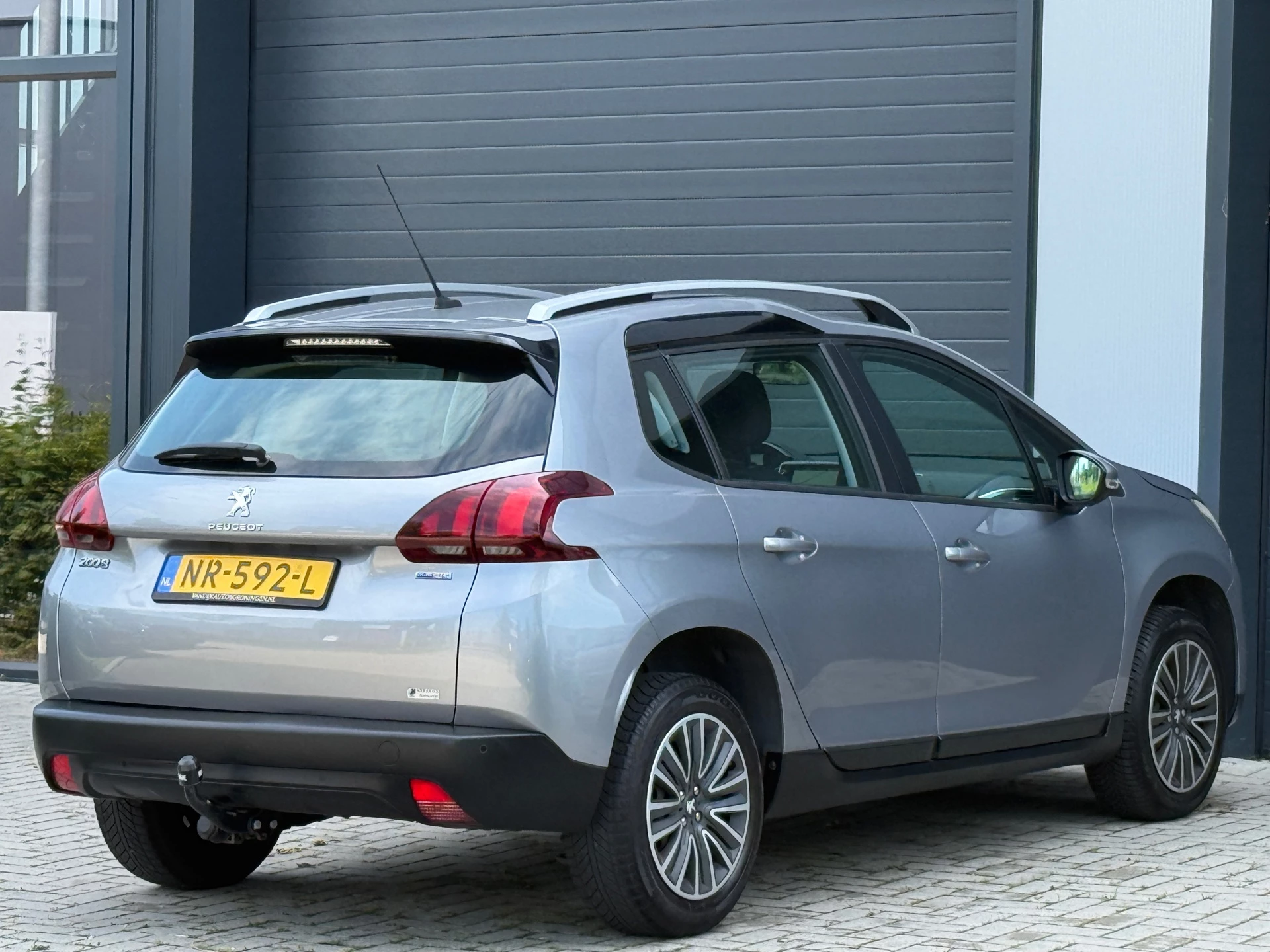 Hoofdafbeelding Peugeot 2008