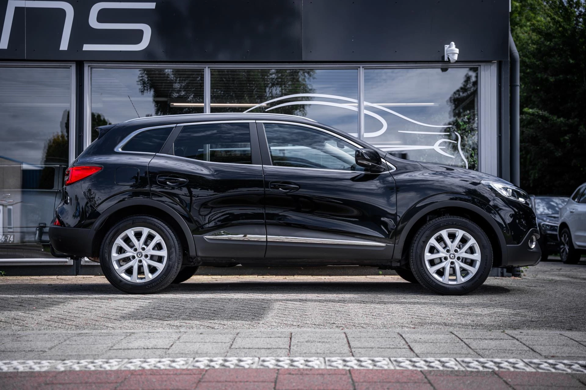 Hoofdafbeelding Renault Kadjar