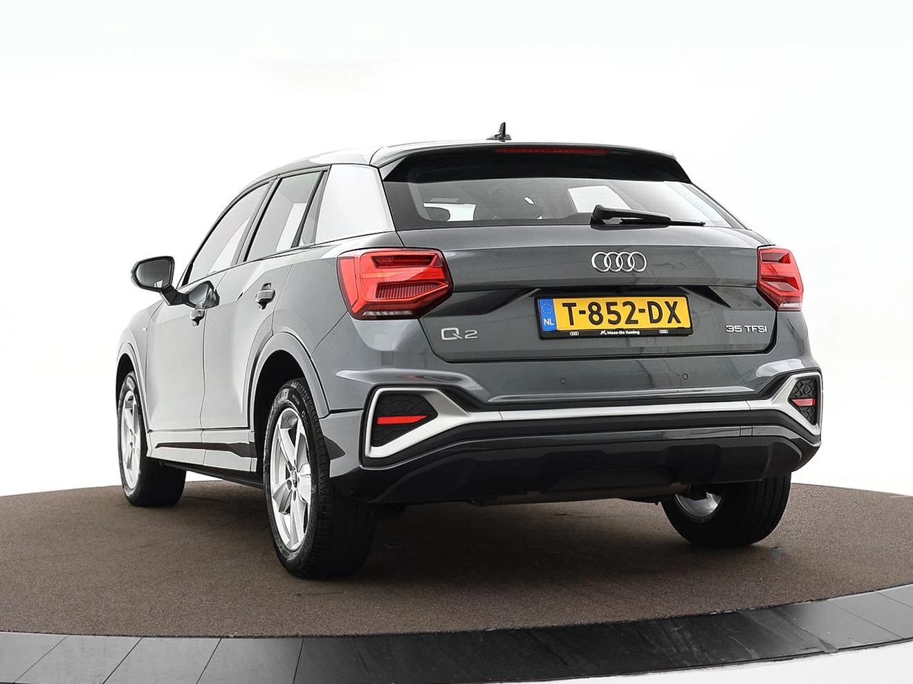 Hoofdafbeelding Audi Q2