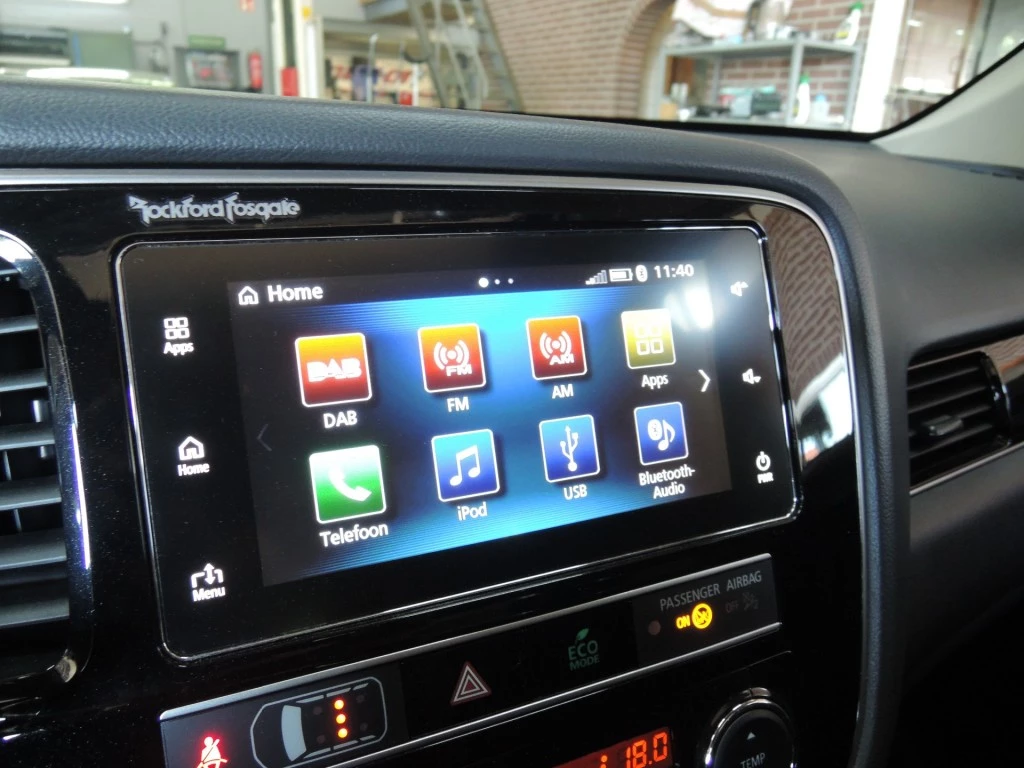 Hoofdafbeelding Mitsubishi Outlander