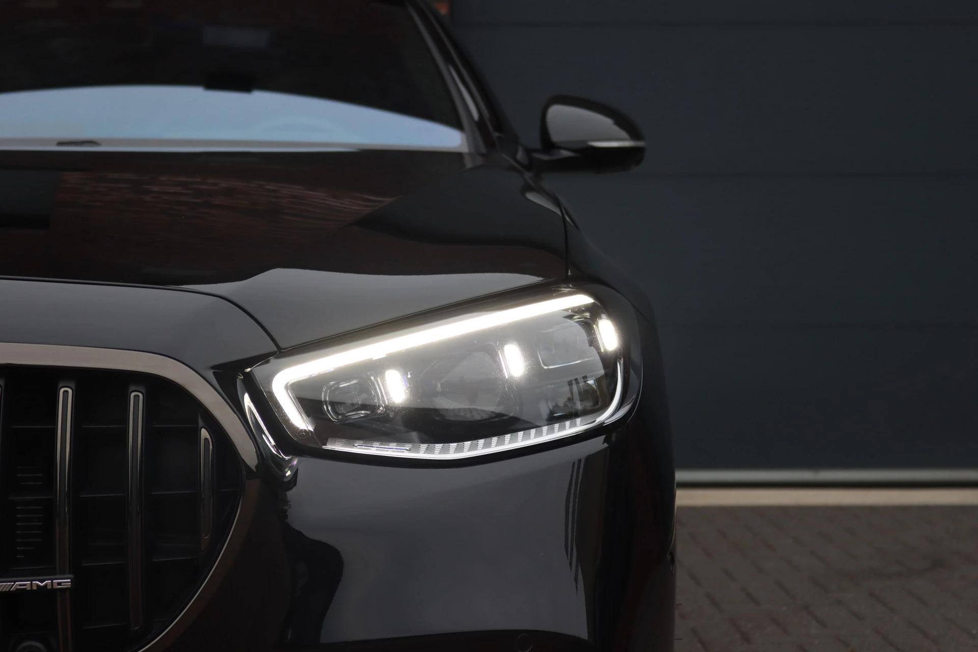 Hoofdafbeelding Mercedes-Benz S-Klasse