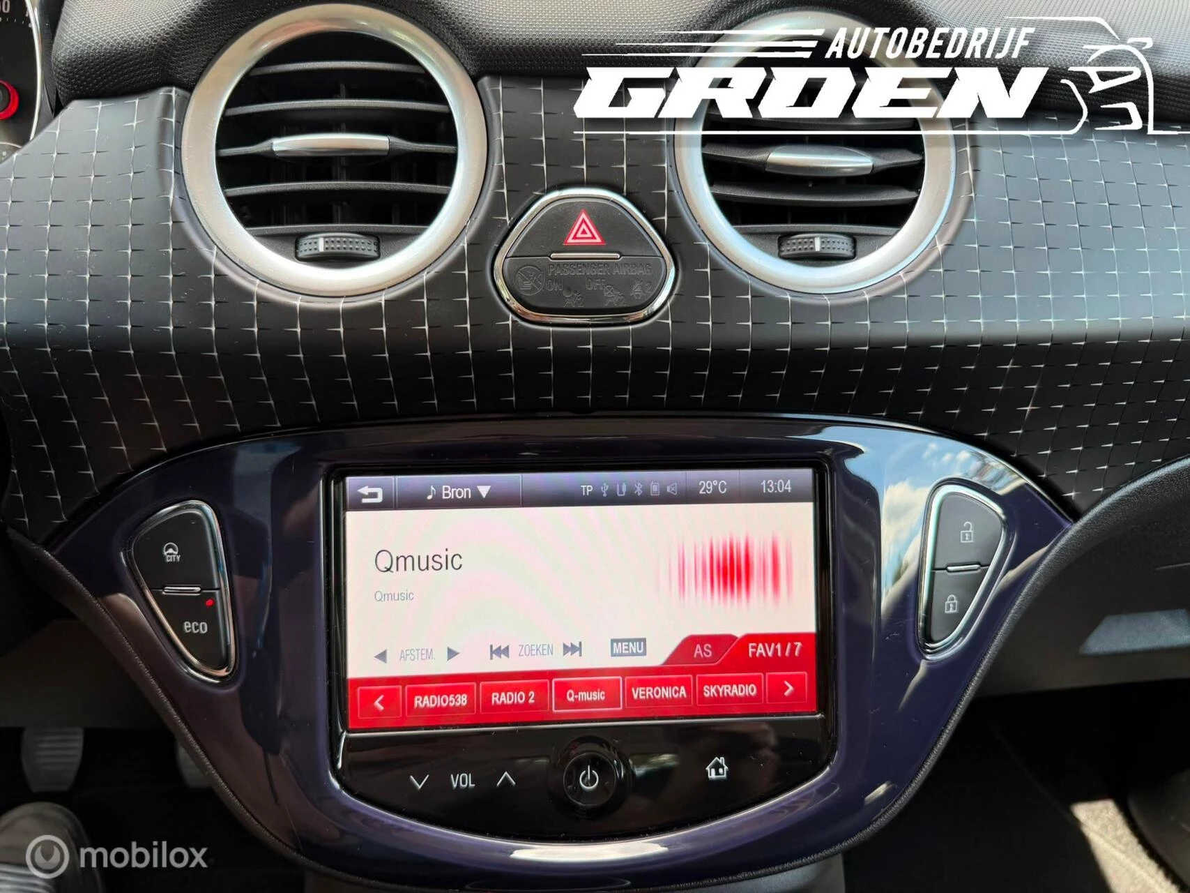 Hoofdafbeelding Opel ADAM