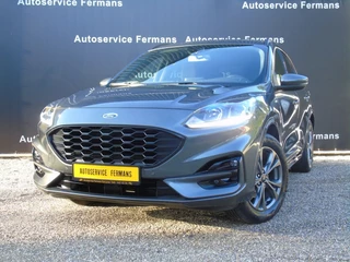 Ford Kuga 1.5 150PK ST-line - 2022 - 46DKM - Navi-Camera - Trekhaak