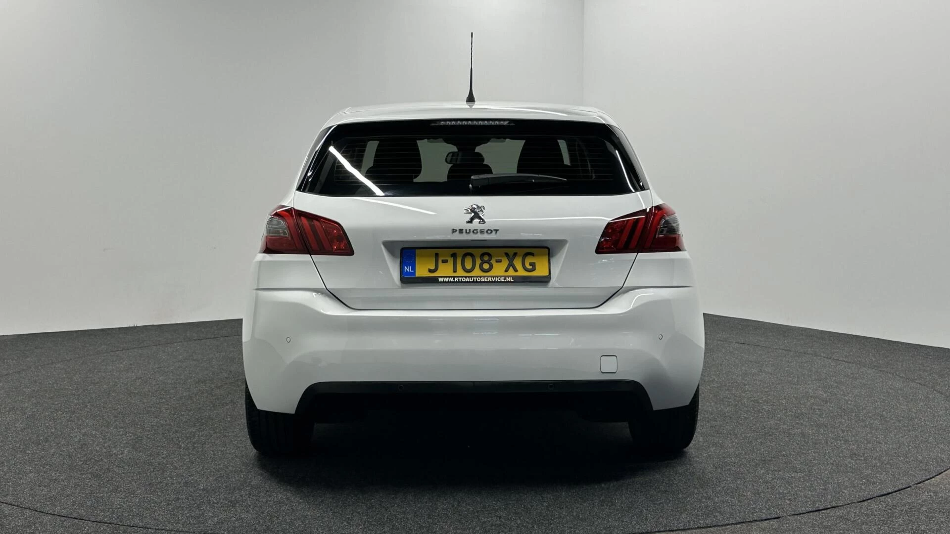 Hoofdafbeelding Peugeot 308