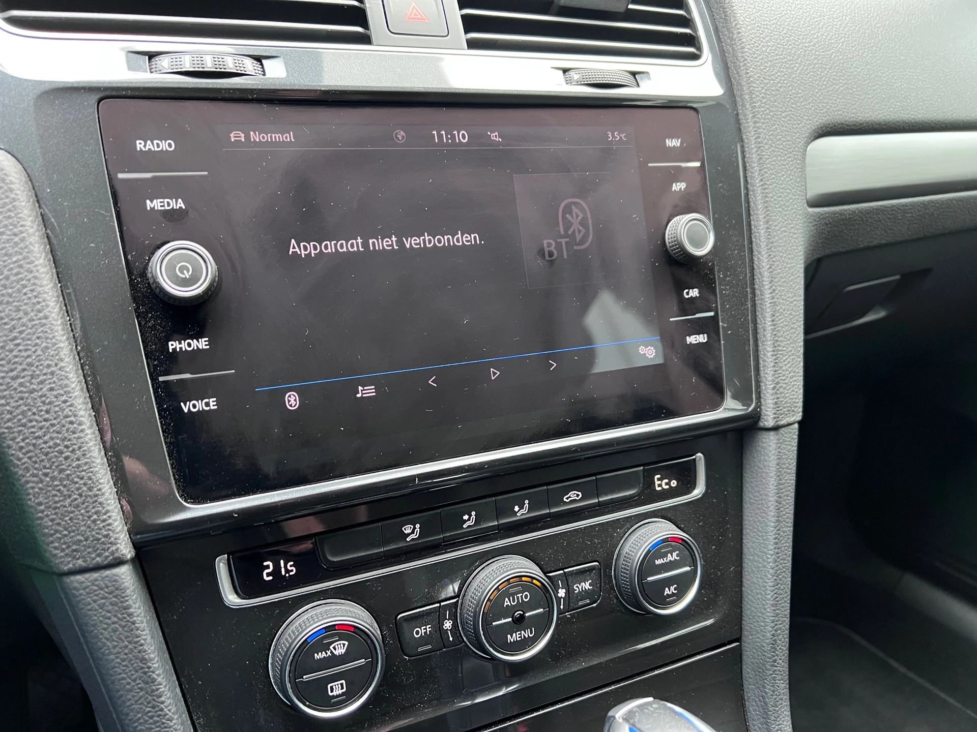 Hoofdafbeelding Volkswagen e-Golf