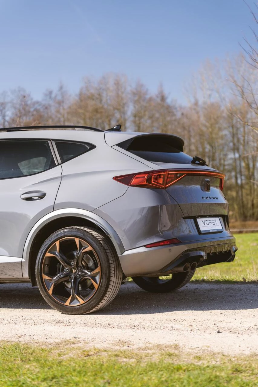 Hoofdafbeelding CUPRA Formentor