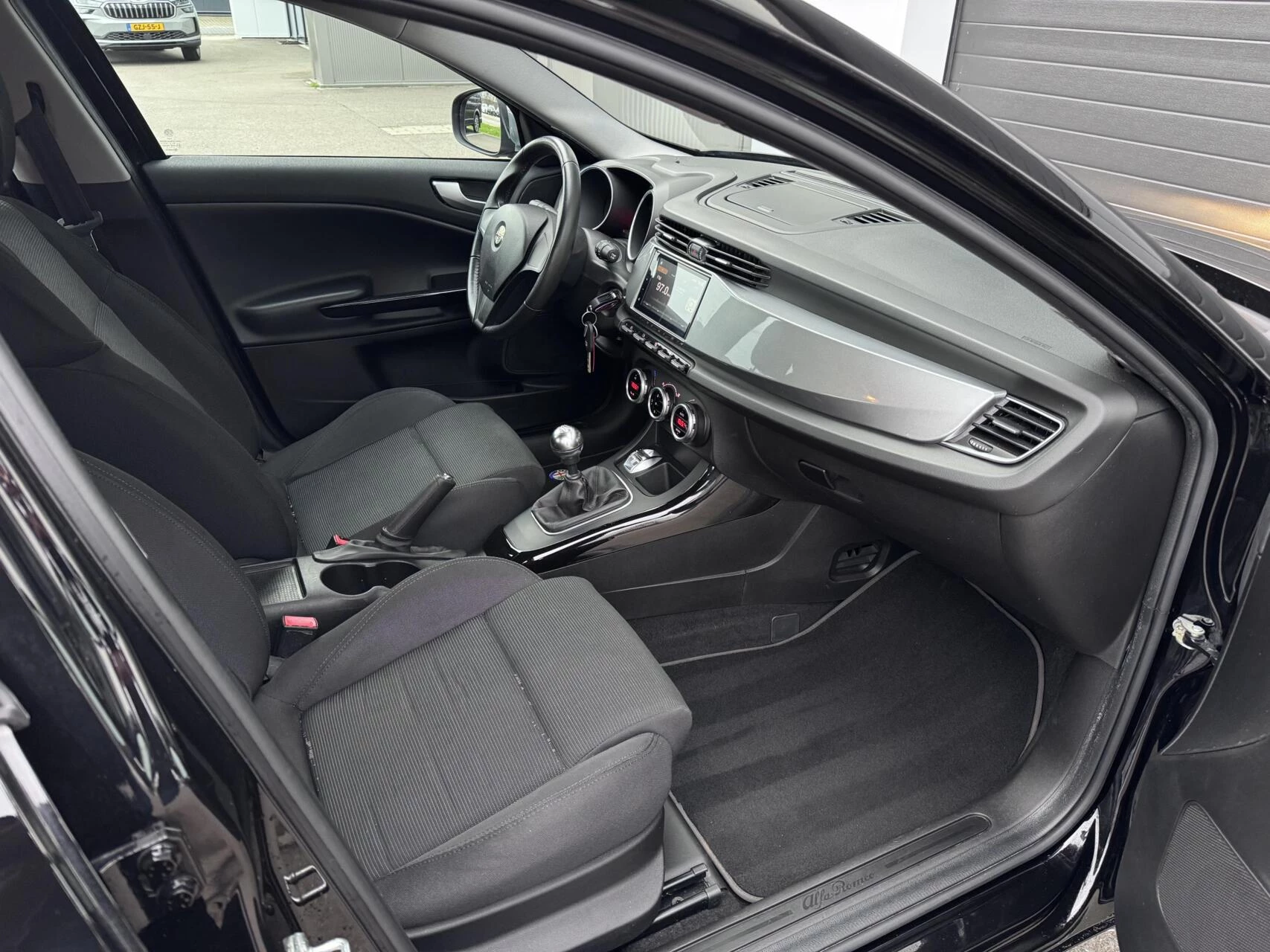 Hoofdafbeelding Alfa Romeo Giulietta