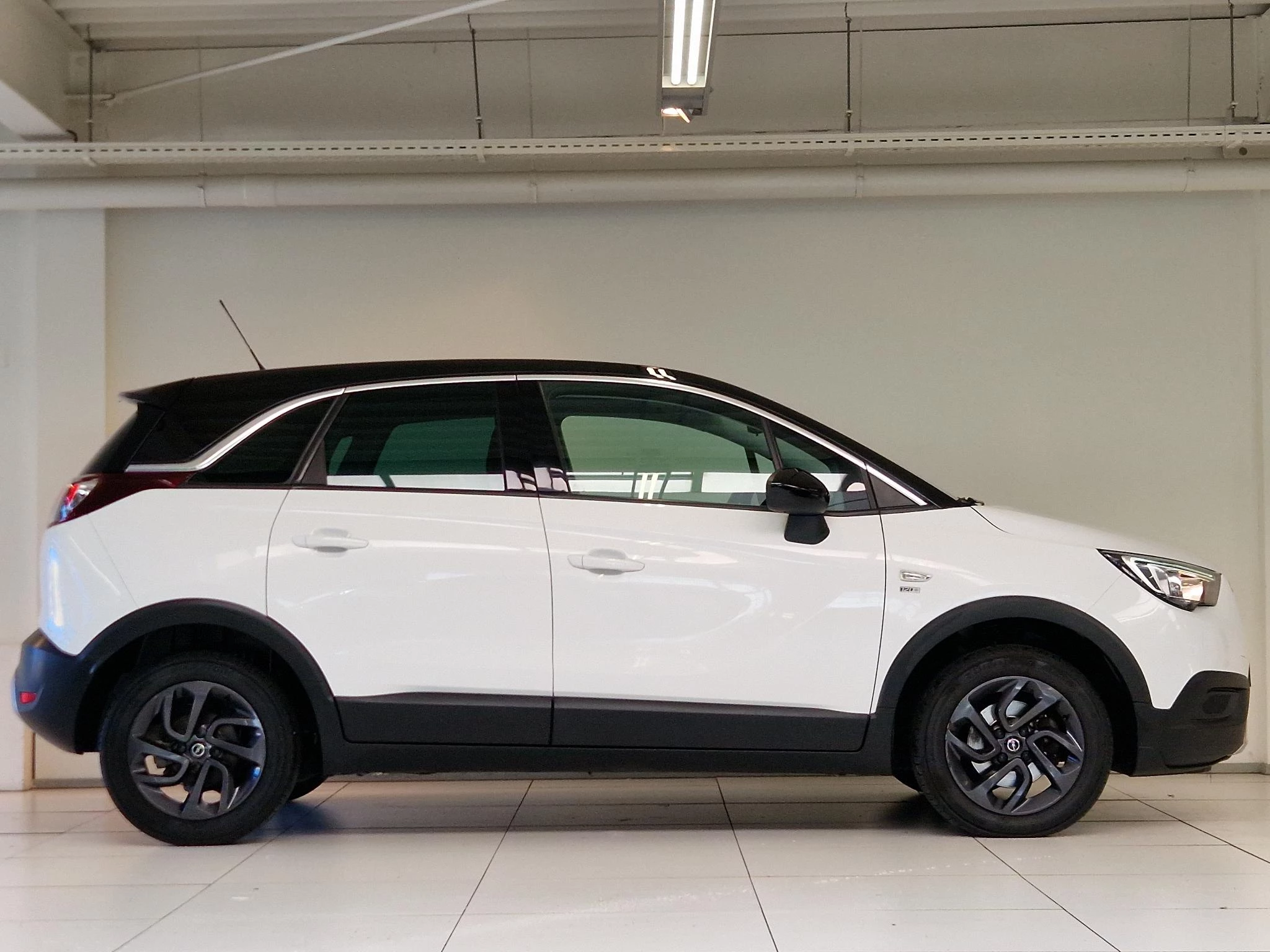 Hoofdafbeelding Opel Crossland X