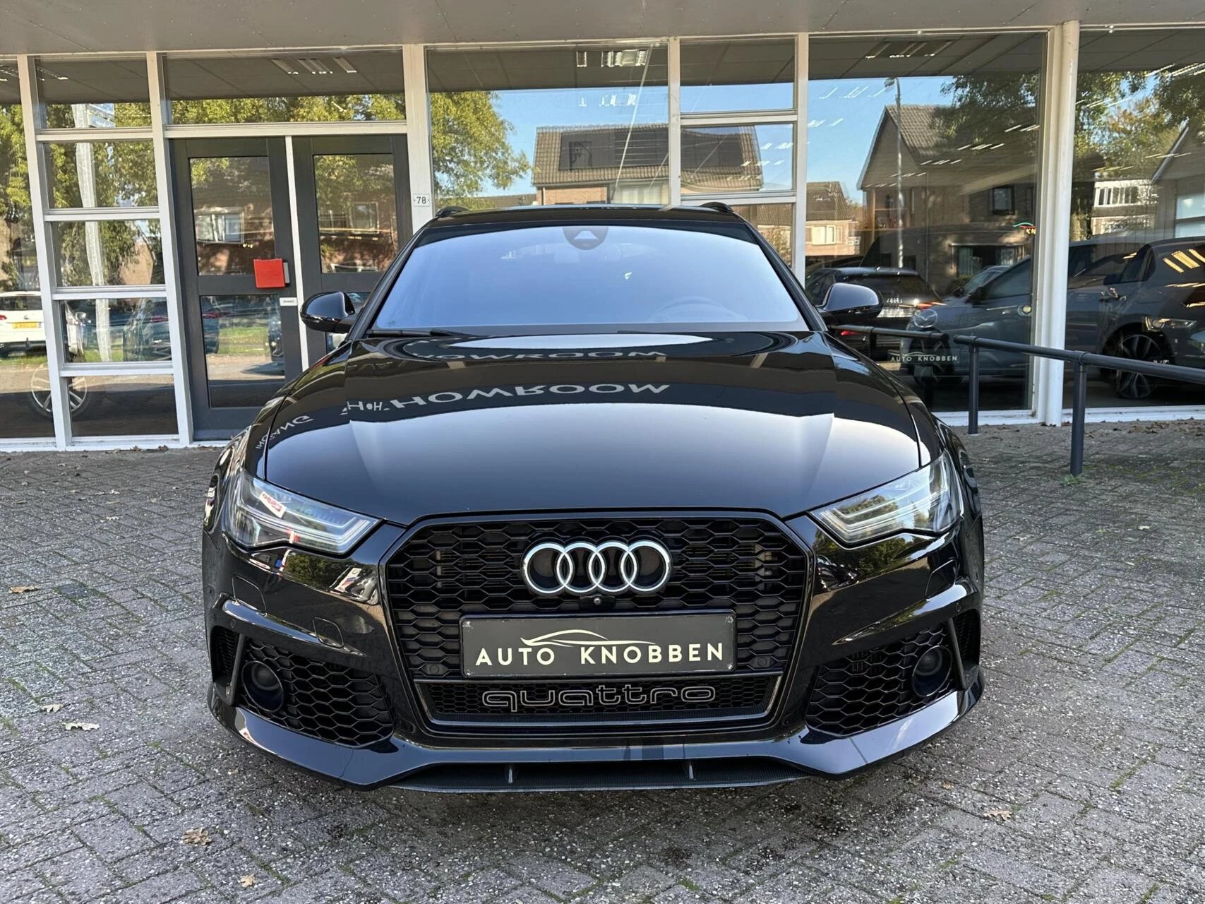 Hoofdafbeelding Audi RS6