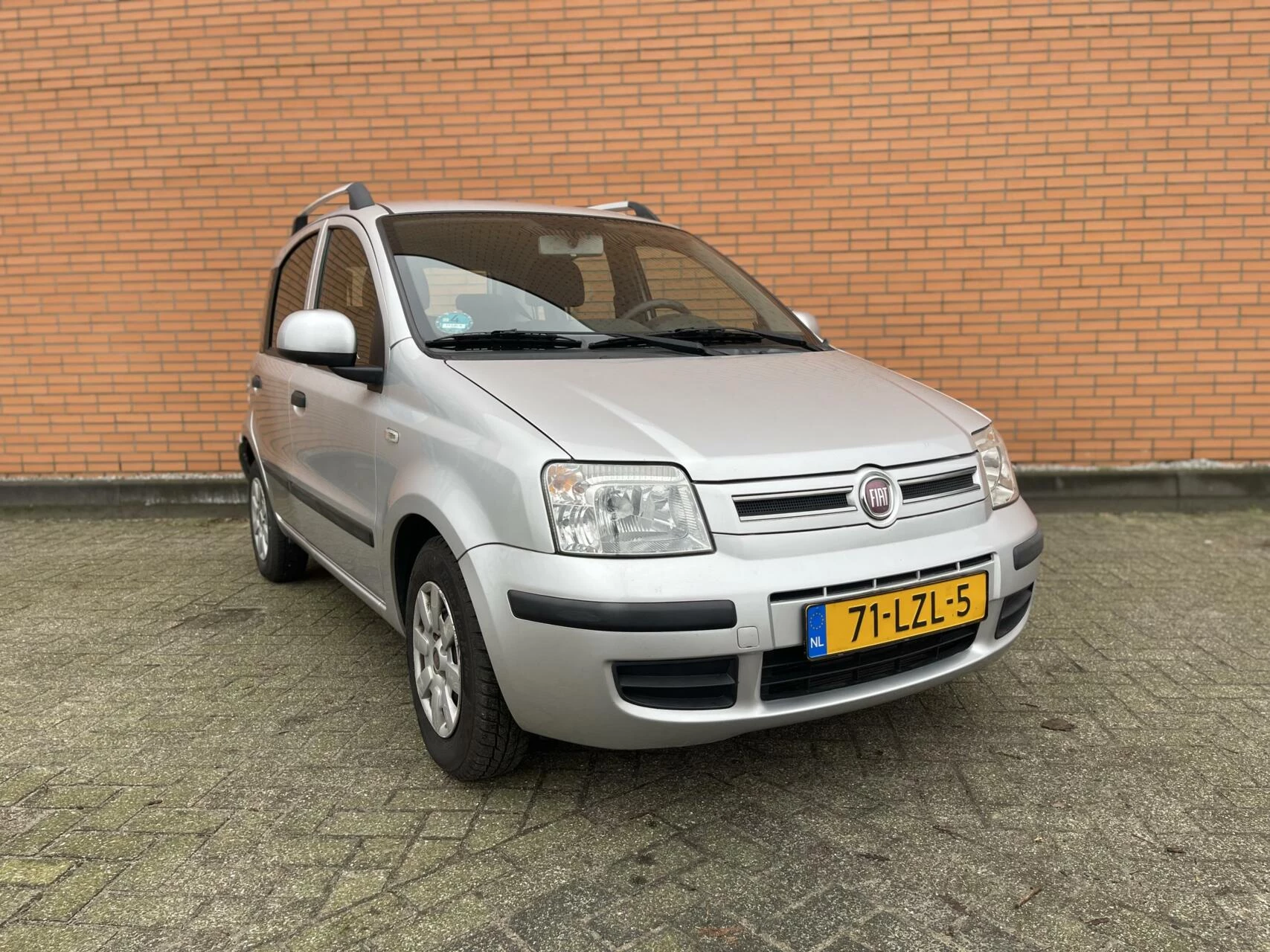 Hoofdafbeelding Fiat Panda