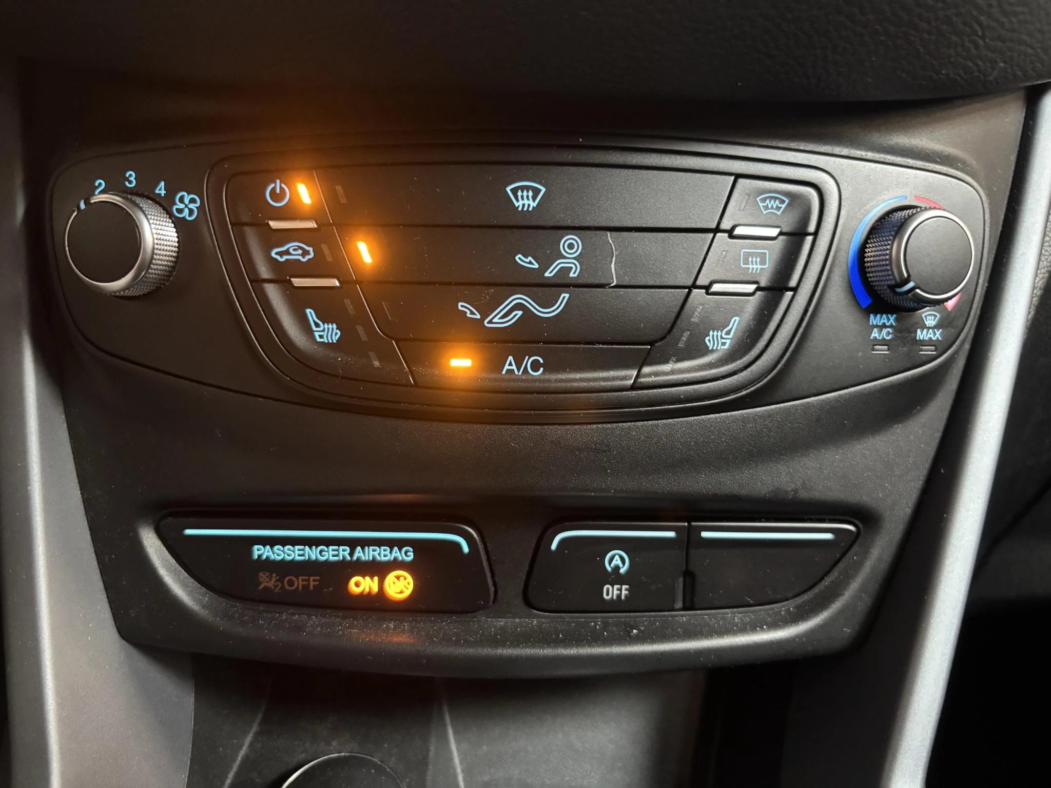 Hoofdafbeelding Ford B-MAX