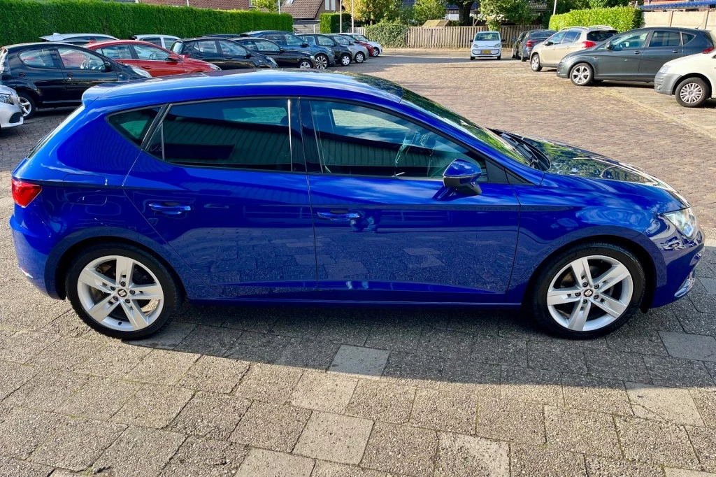 Hoofdafbeelding SEAT Leon