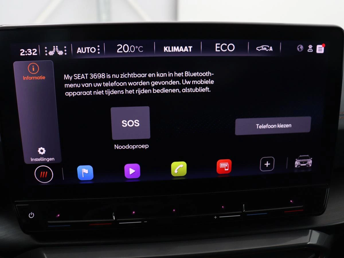 Hoofdafbeelding CUPRA Formentor