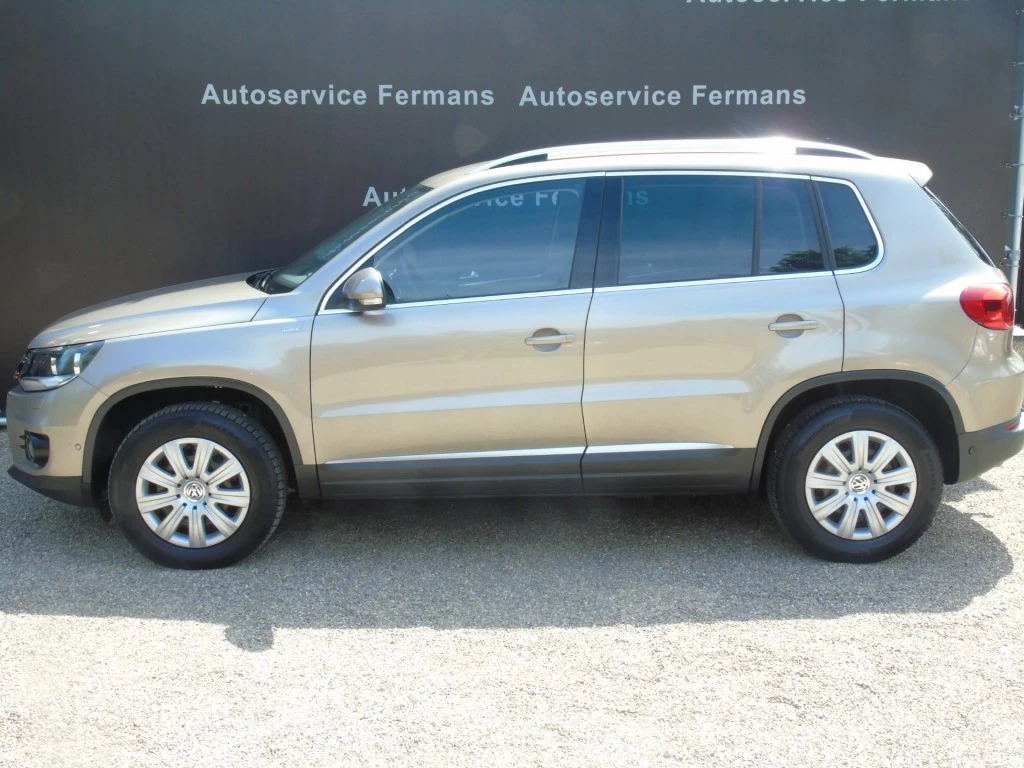 Hoofdafbeelding Volkswagen Tiguan