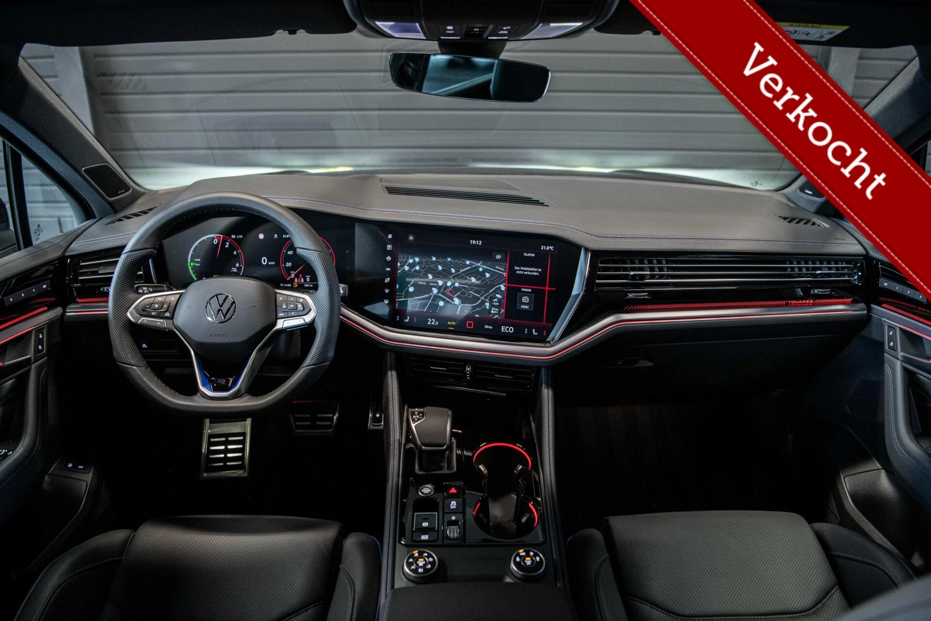 Hoofdafbeelding Volkswagen Touareg