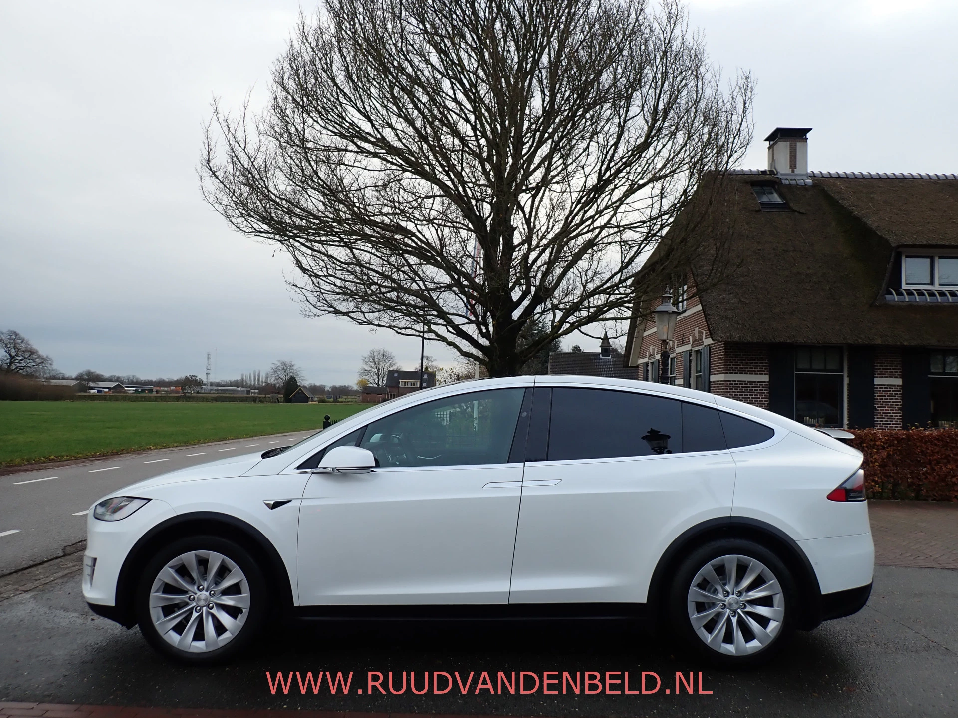 Hoofdafbeelding Tesla Model X