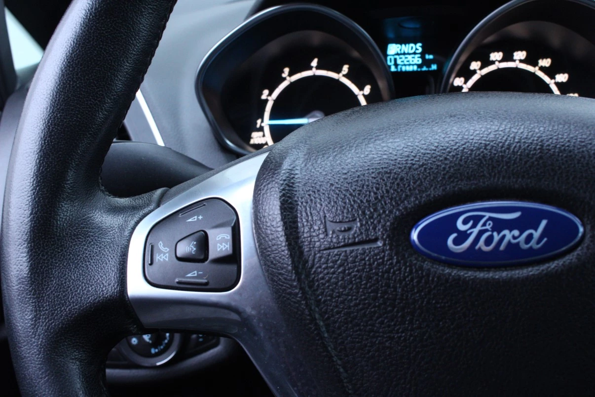 Hoofdafbeelding Ford B-MAX