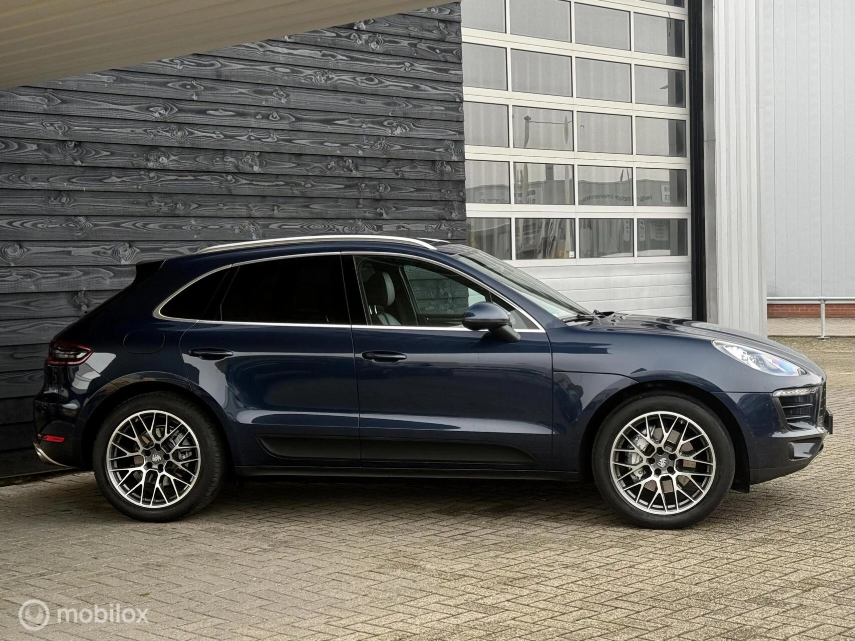 Hoofdafbeelding Porsche Macan