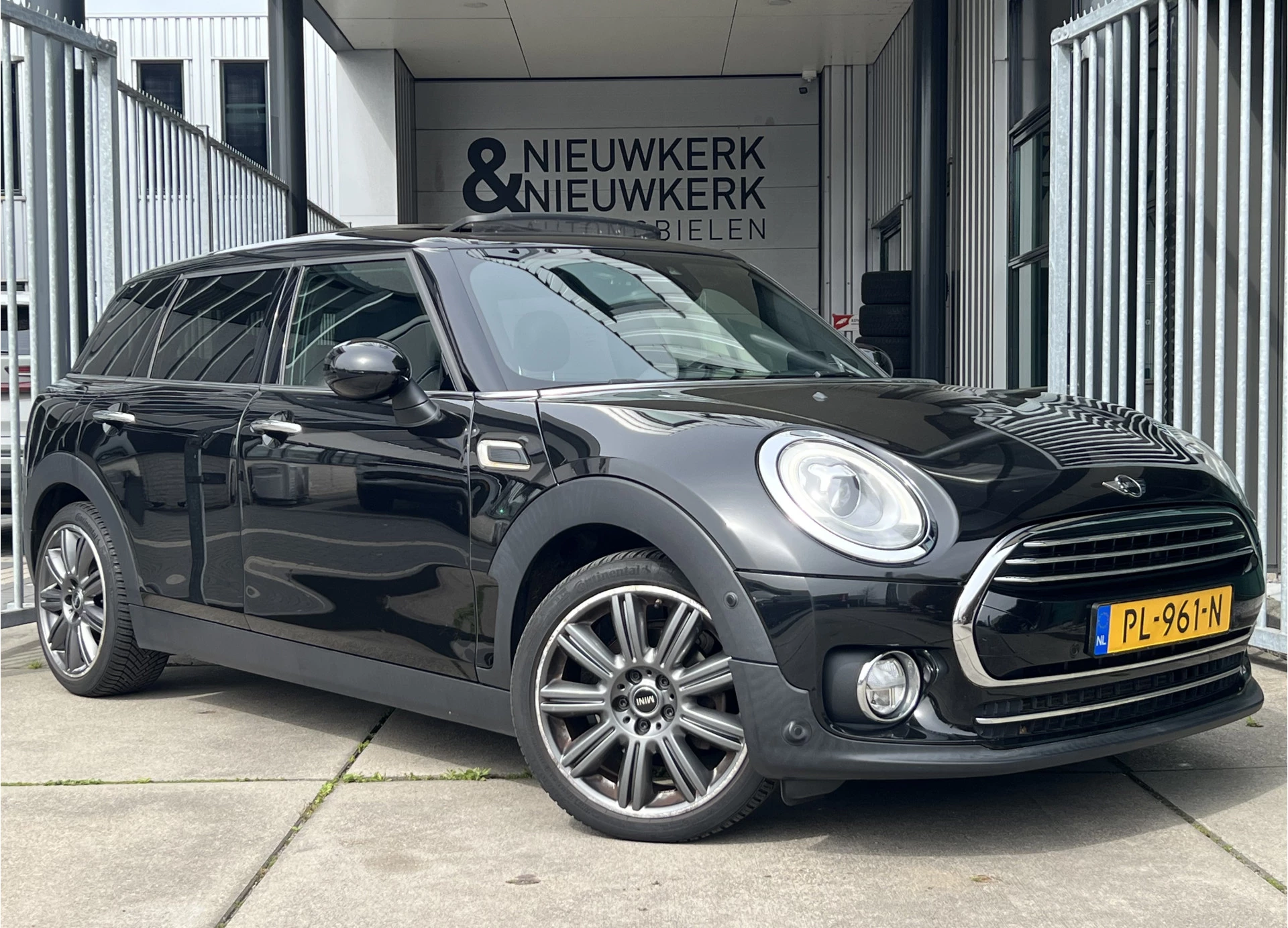 Hoofdafbeelding MINI Clubman