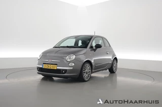 Fiat 500 0.9 TwinAir Turbo Cult | Automaat | Pano | PDC A | Clima | Bi-xenon | Interscope Audio | All season