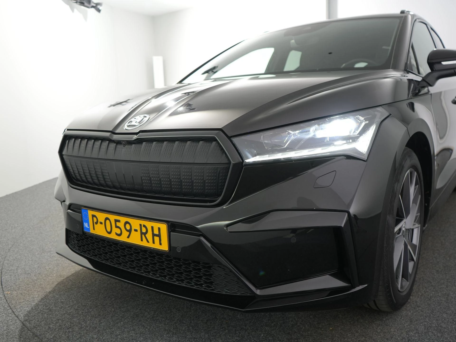 Hoofdafbeelding Škoda Enyaq iV