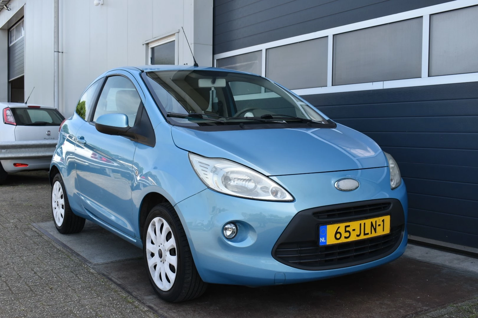 Hoofdafbeelding Ford Ka