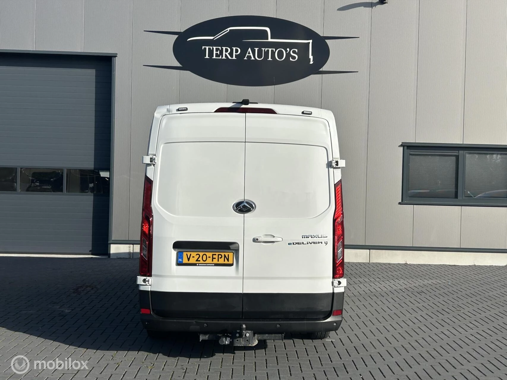 Hoofdafbeelding Maxus eDeliver9