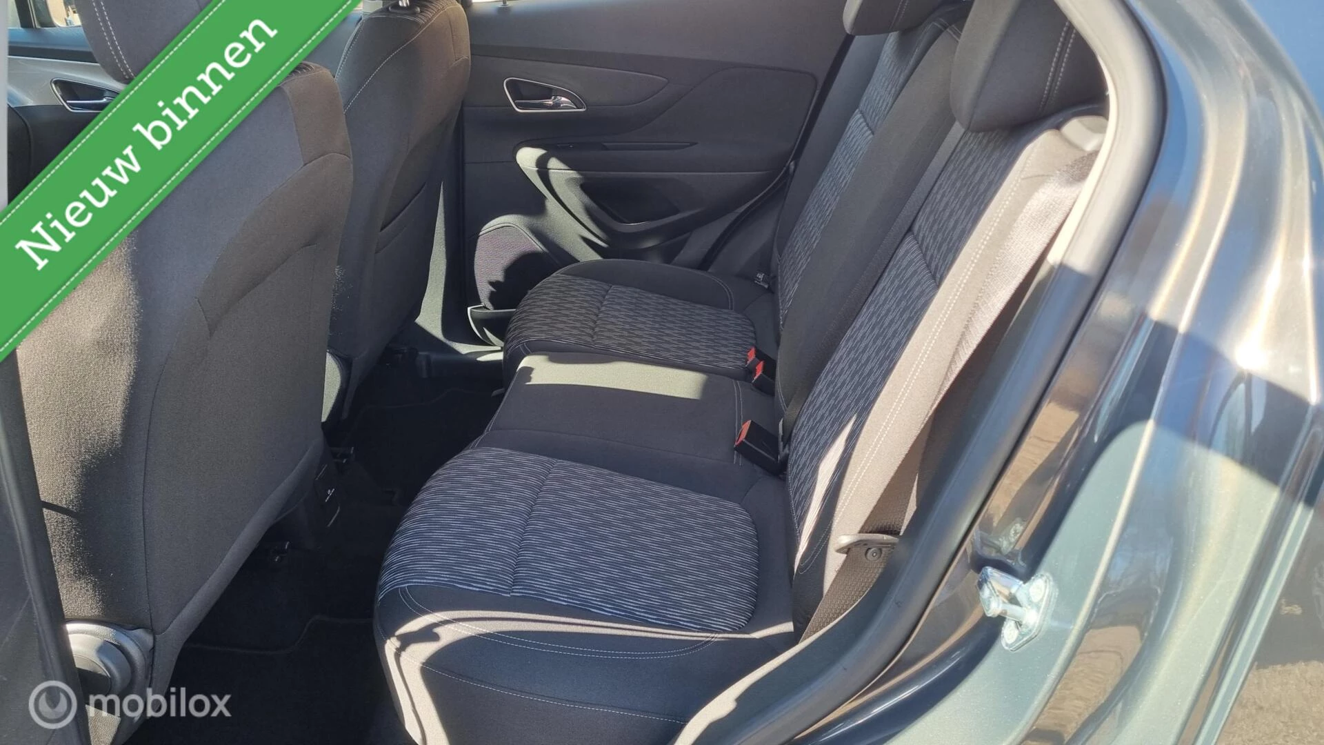 Hoofdafbeelding Opel Mokka