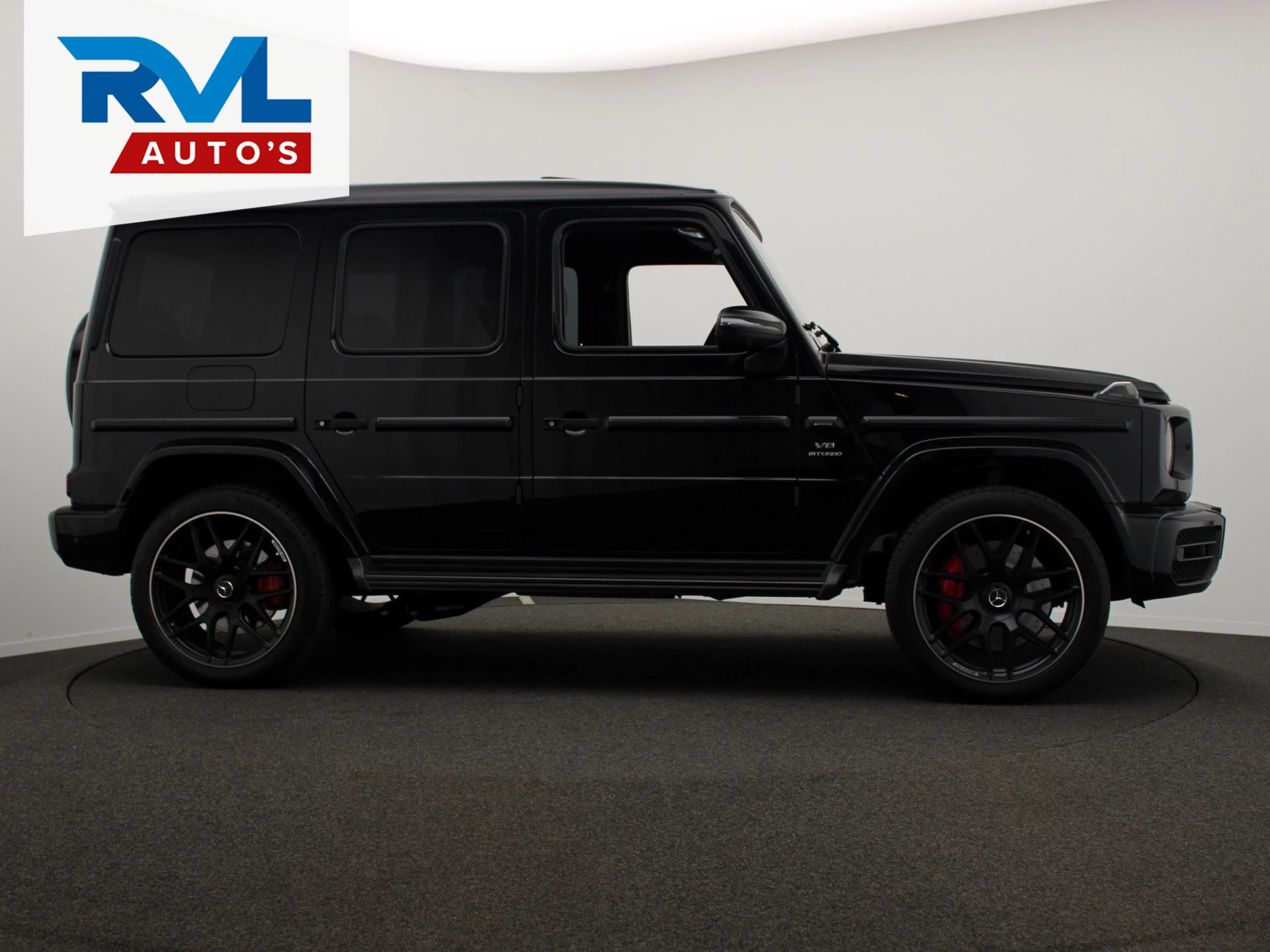 Hoofdafbeelding Mercedes-Benz G-Klasse
