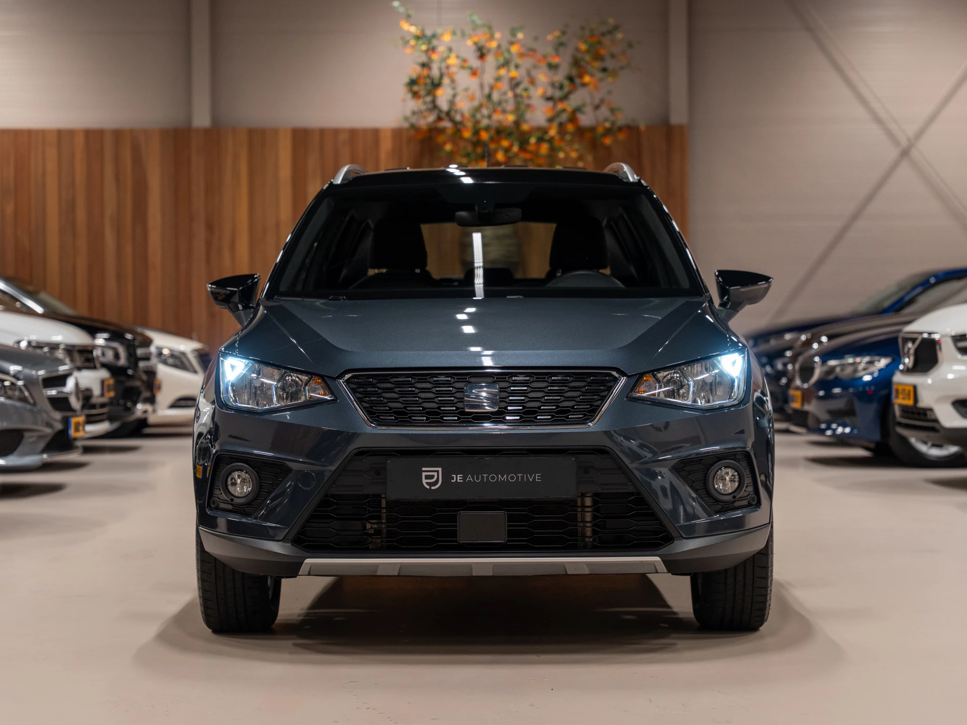 Hoofdafbeelding SEAT Arona