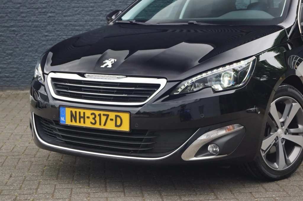 Hoofdafbeelding Peugeot 308