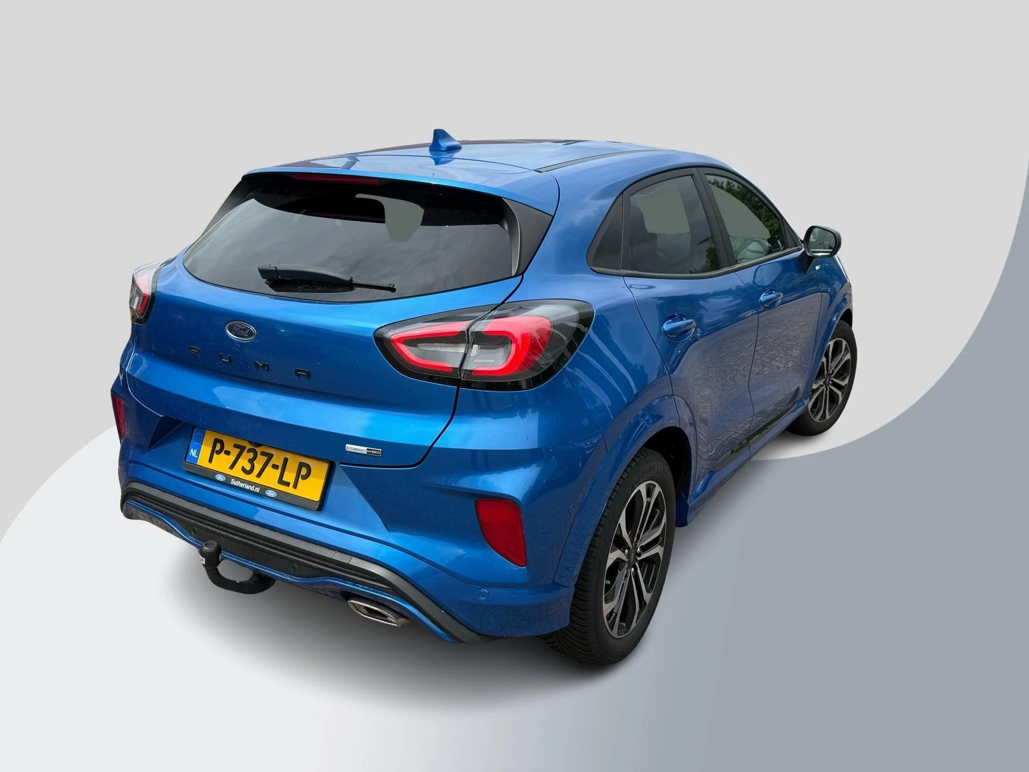 Hoofdafbeelding Ford Puma