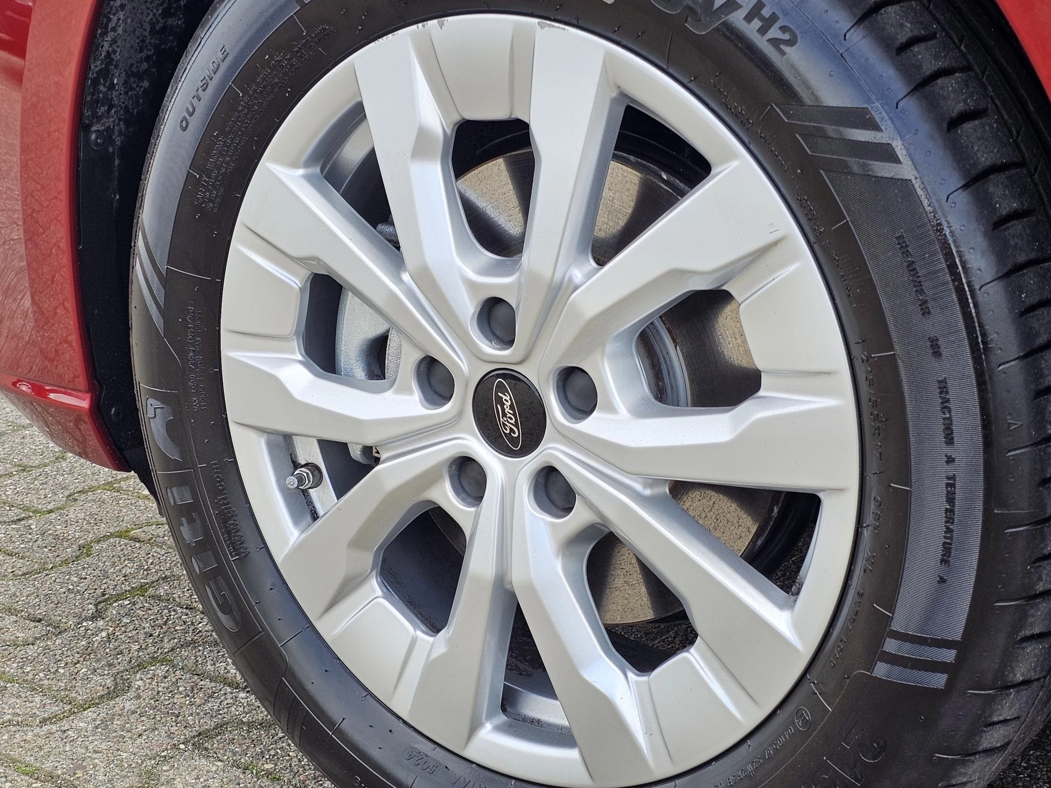 Hoofdafbeelding Ford Tourneo Connect